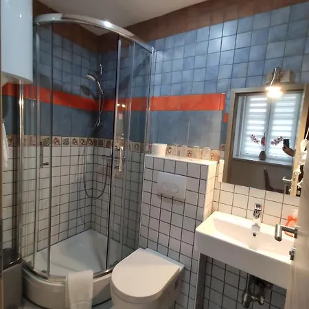 Cross Street 4 Gæstehus