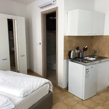 Gæstehus Cross Street 4