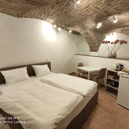 Cross Street 4 Gæstehus Ljubljana