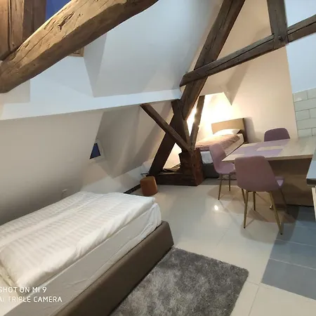 Cross Street 4 Guest house Ljubljana