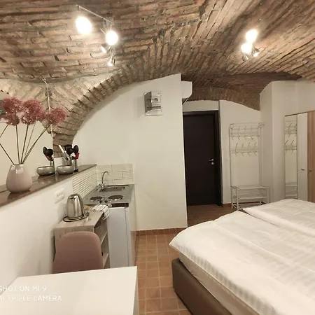 Gæstehus Cross Street 4