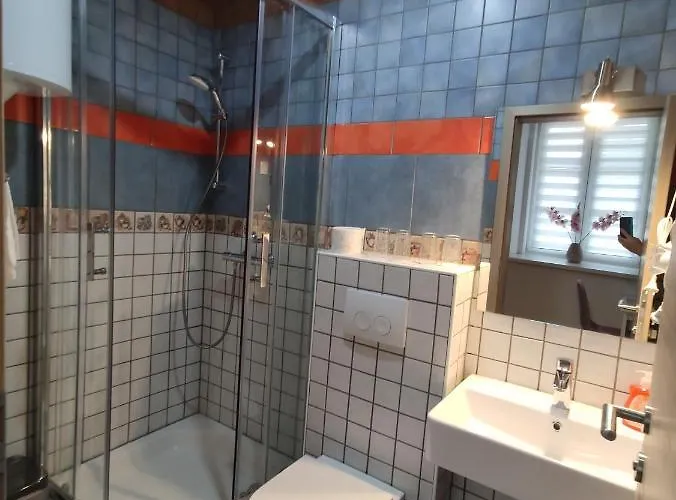 Cross Street 4 Maison d'hôtes