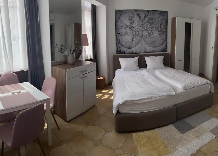 Cross Street 4 Maison d'hôtes