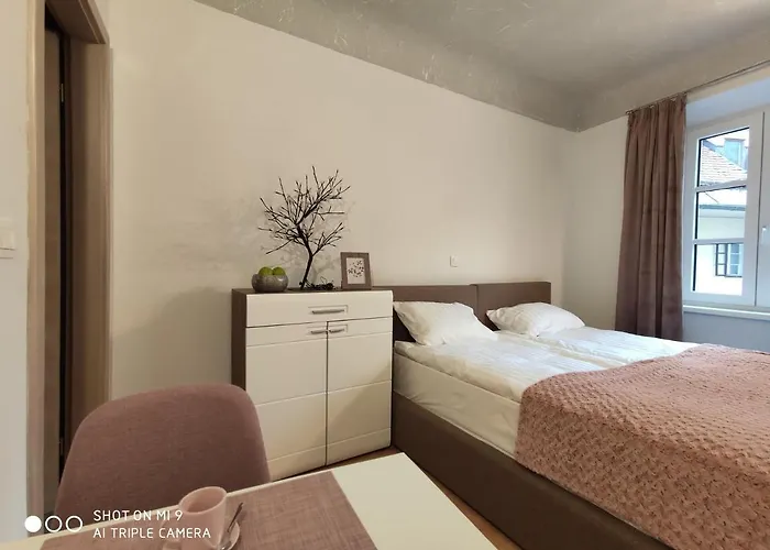 Cross Street 4 Maison d'hôtes