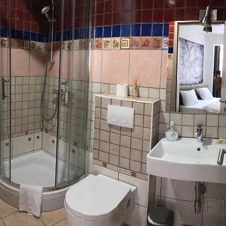 Cross Street 4 招待所 卢布尔雅那