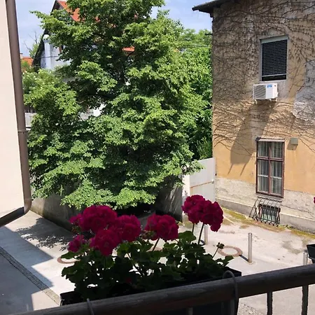 Cross Street 4 Πανσιόν Λιουμπλιάνα