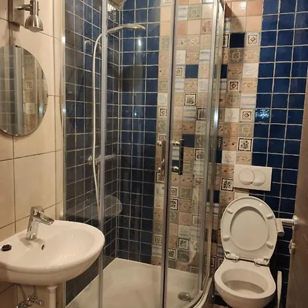 Πανσιόν Cross Street 4