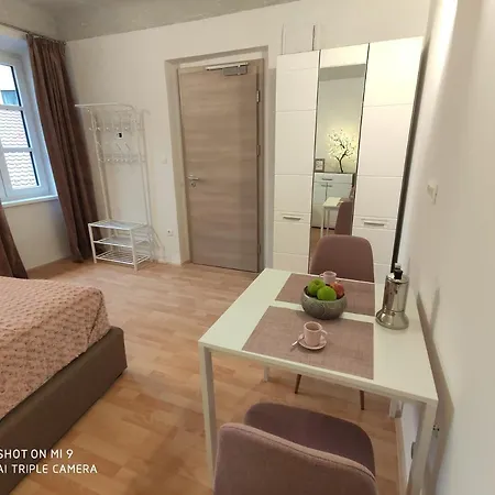 Cross Street 4 3* 卢布尔雅那