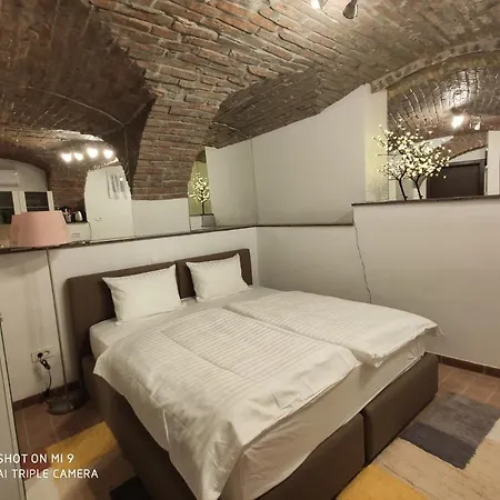 Πανσιόν Cross Street 4 Λιουμπλιάνα