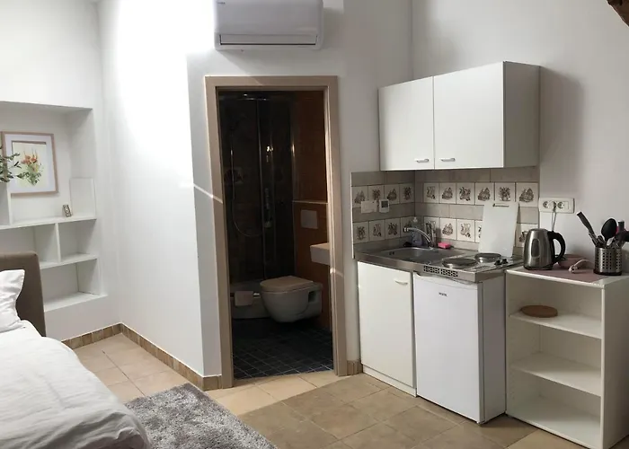 Cross Street 4 Πανσιόν Λιουμπλιάνα