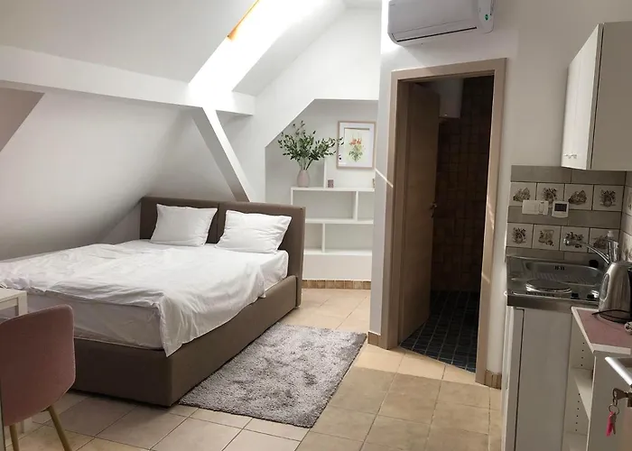 Πανσιόν Cross Street 4 Λιουμπλιάνα