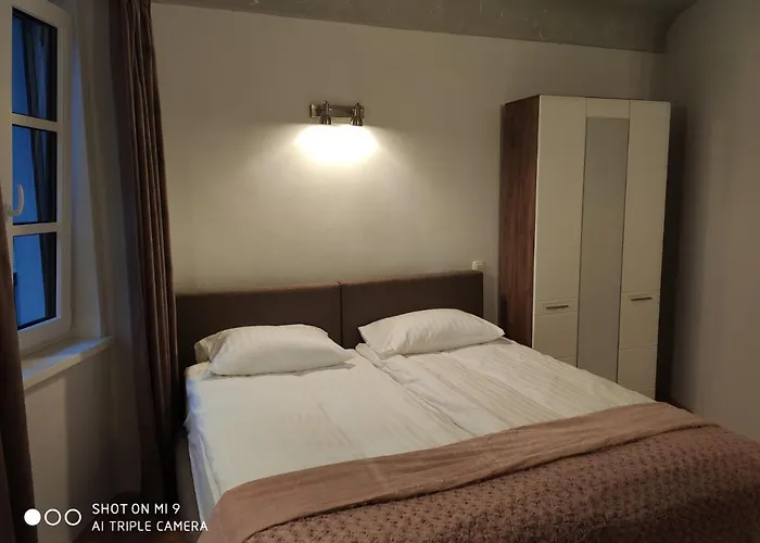 Cross Street 4 Guest house Ljubljana