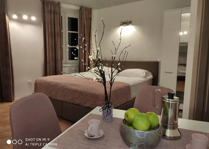 Cross Street 4 3* Λιουμπλιάνα