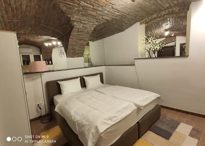 Πανσιόν Cross Street 4 Λιουμπλιάνα