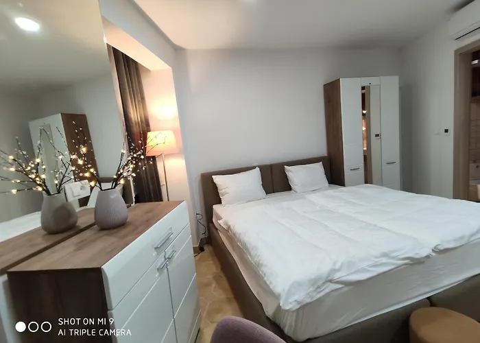 Guest house Cross Street 4 Ljubljana