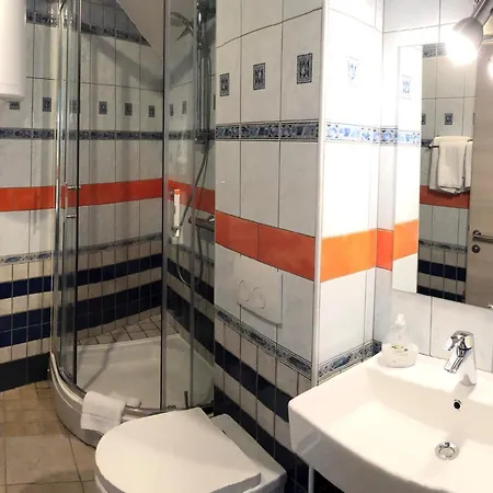 Pensjonat Cross Street 4 Lublana