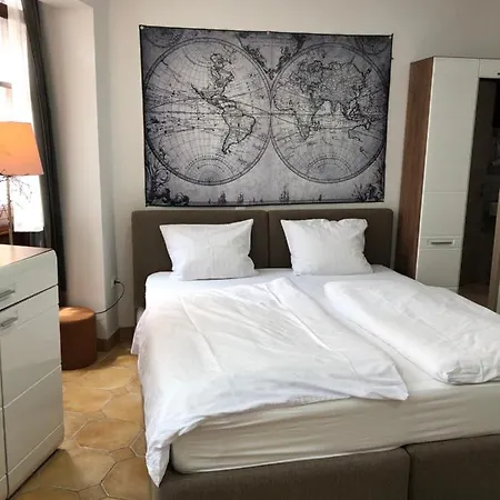 Cross Street 4 Pensjonat