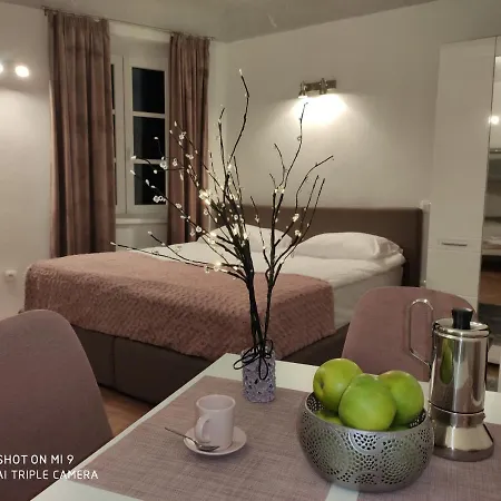 Cross Street 4 3* Lublana