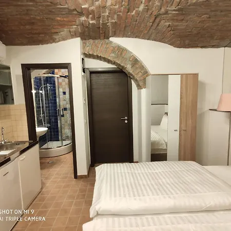 Pensjonat Cross Street 4