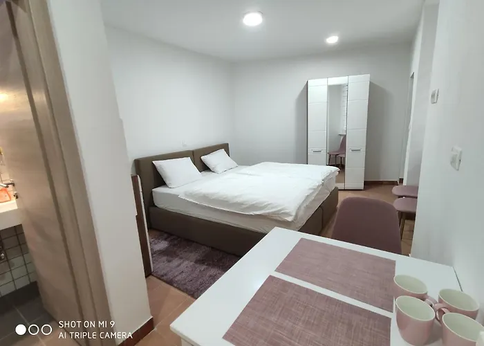 Cross Street 4 Gæstehus Ljubljana