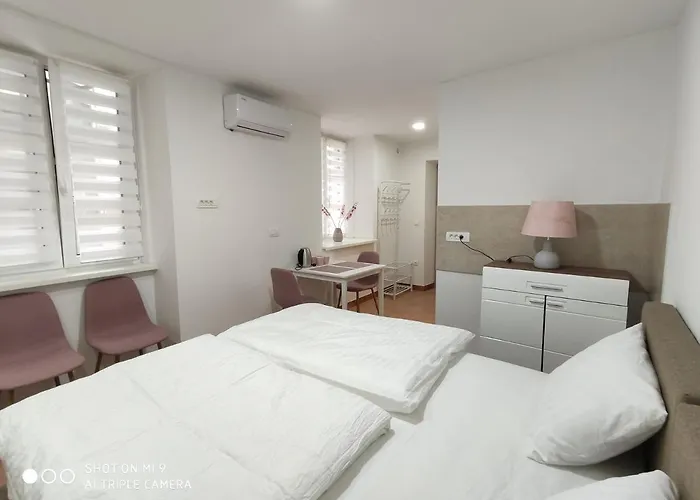 Cross Street 4 Gæstehus