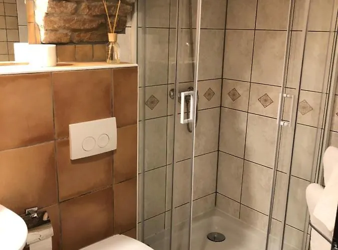 Gæstehus Cross Street 4 3*