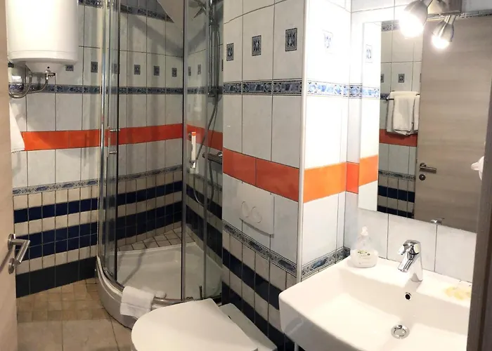 Gæstehus Cross Street 4 Ljubljana