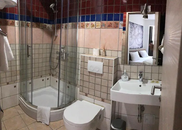 Cross Street 4 Gæstehus Ljubljana