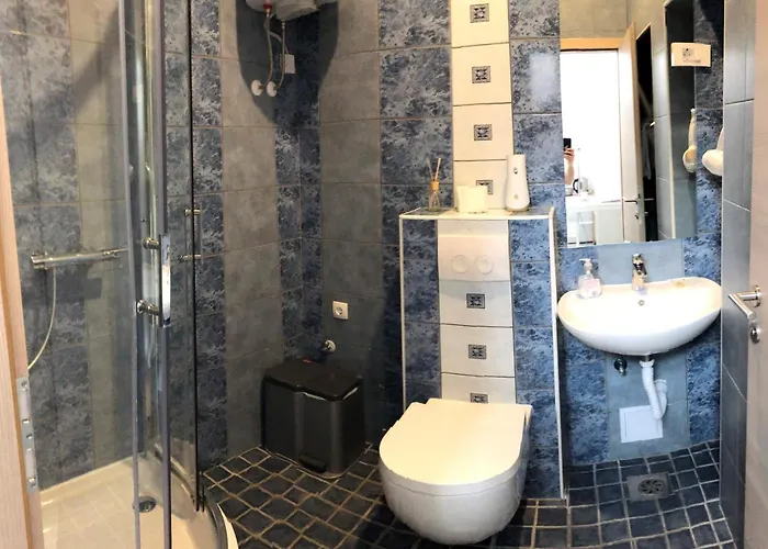 Gæstehus Cross Street 4