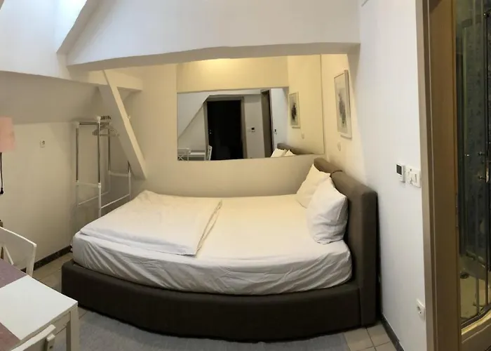 Gæstehus Cross Street 4