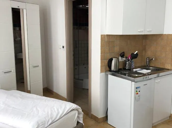 Gæstehus Cross Street 4