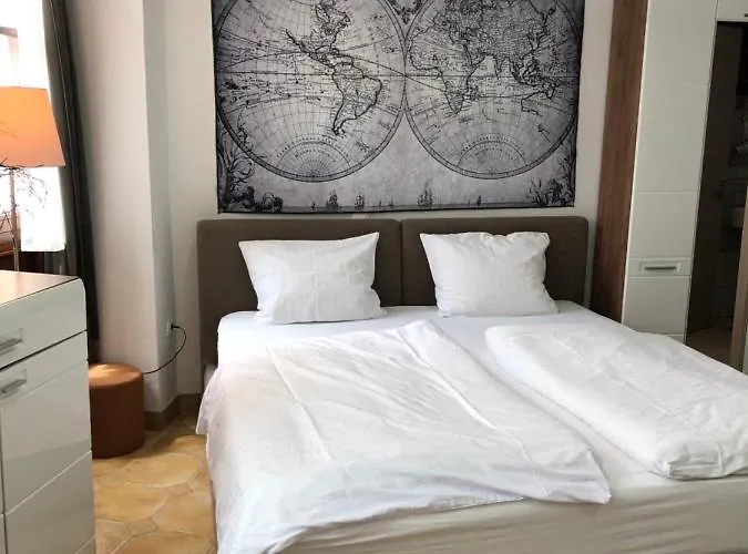 Cross Street 4 Gæstehus