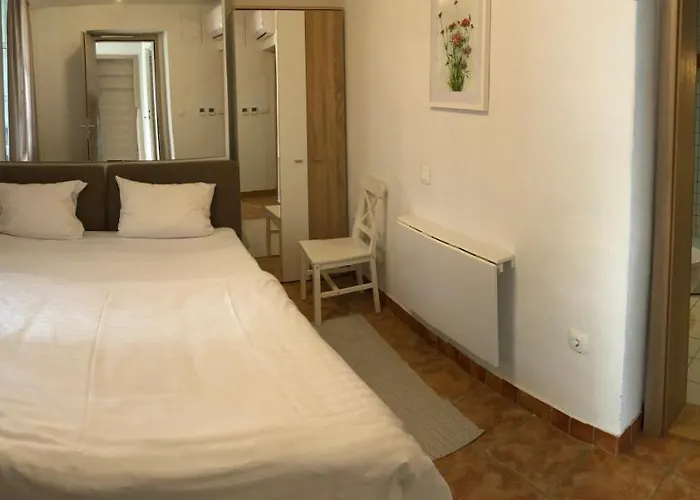 Gæstehus Cross Street 4