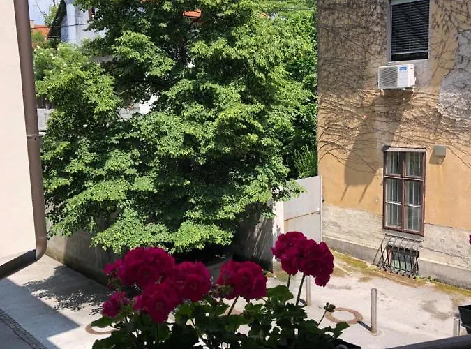 Cross Street 4 Gæstehus Ljubljana