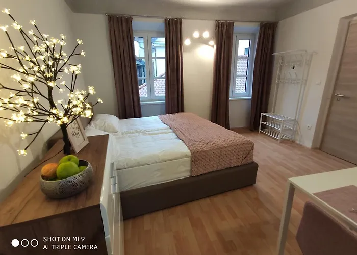 Gæstehus Cross Street 4 3*