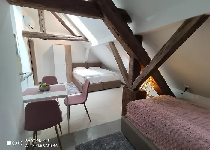 Gæstehus Cross Street 4 Ljubljana