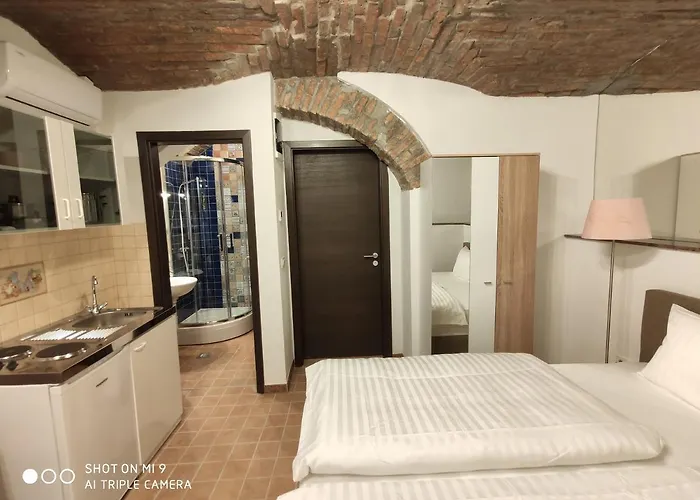 Gæstehus Cross Street 4